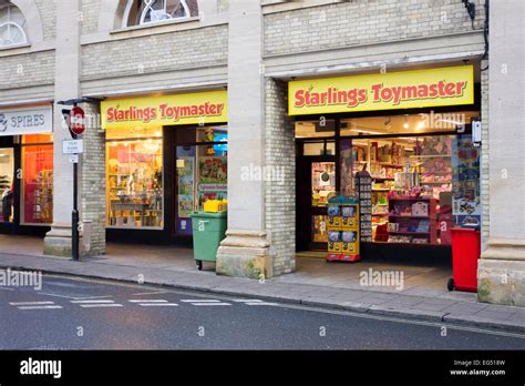 Toymaster Store In The Uk Stock Photo Alamy