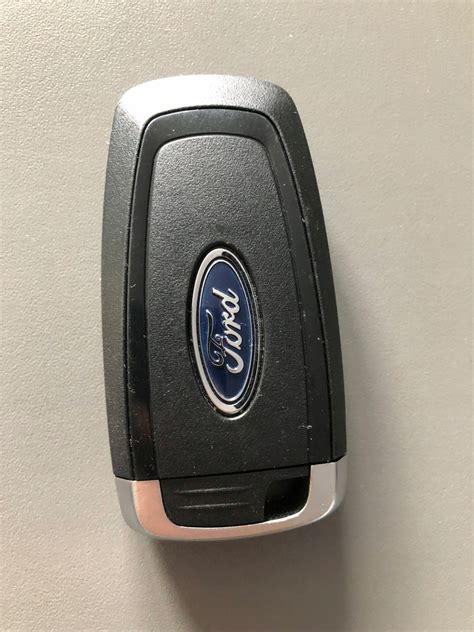 Ford Mondeo Mk Klucz Kluczyk Keyless Pilot