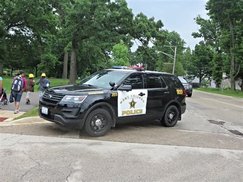 Il West Chicago Police Department A Photo On Flickriver