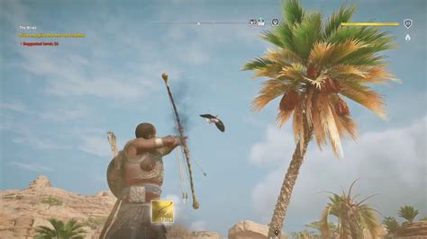 Assassins Creed Origins Taimhotep S Song Quest Tutorial YouTube