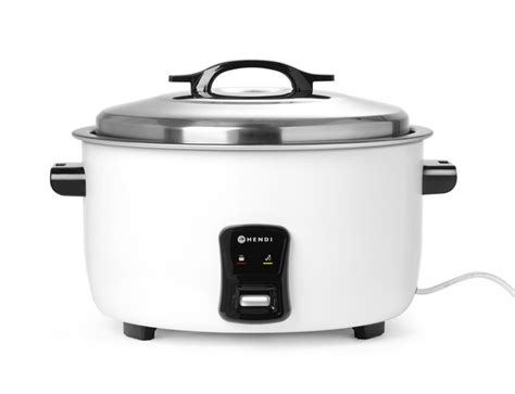 Rice Cooker 10 L HENDI Tools For Chefs