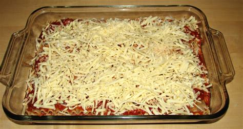 Oven Baked Lasagna - Do It All Working Mom