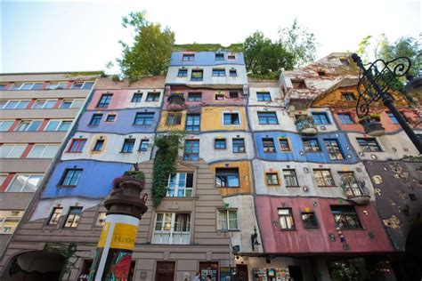 Viena Casa Hundertwasser Baja Austria rompecabezas en línea