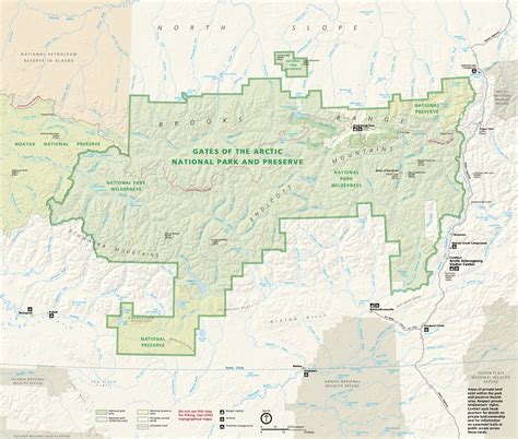 File:NPS gates-of-the-arctic-map.jpg - Wikipedia