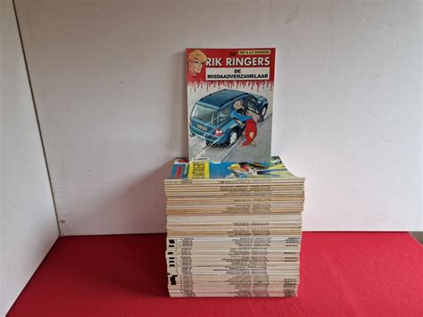 Rik Ringers T M Diverse Titels Softcover Catawiki