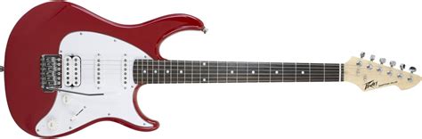 Peavey Raptor Plus Red Ssh Gitara Elektryczna Ceny I Opinie Ceneo Pl