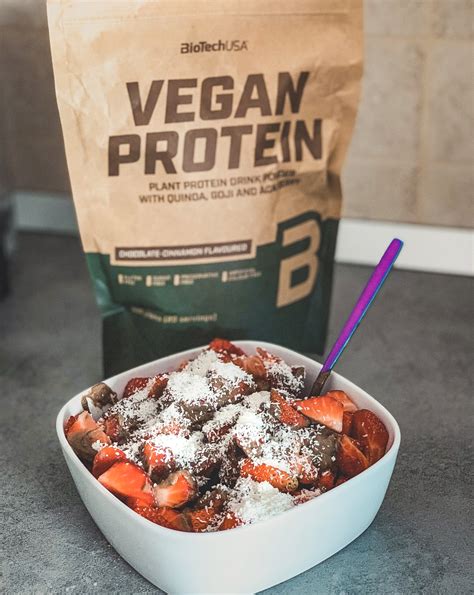 Biotechusa Vegan Protein Gr