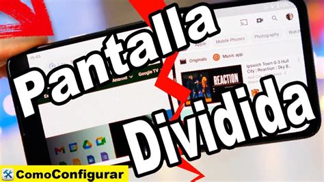 La guía definitiva de cómo poner la pantalla dividida en tu dispositivo