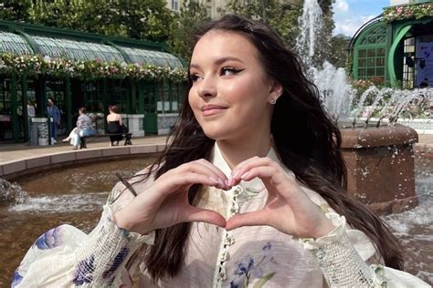 СМИ раскрыли роман Анны Щербаковой с футболистом - 24СМИ