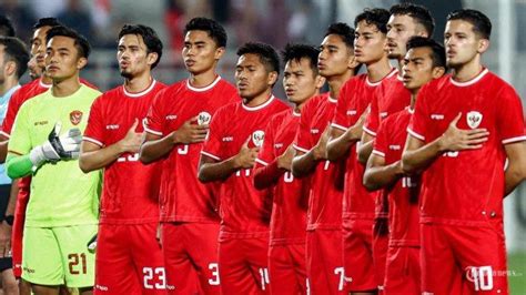 Jadwal Dan Link Live Streaming Timnas Indonesia Vs Tanzania Jelang FIFA