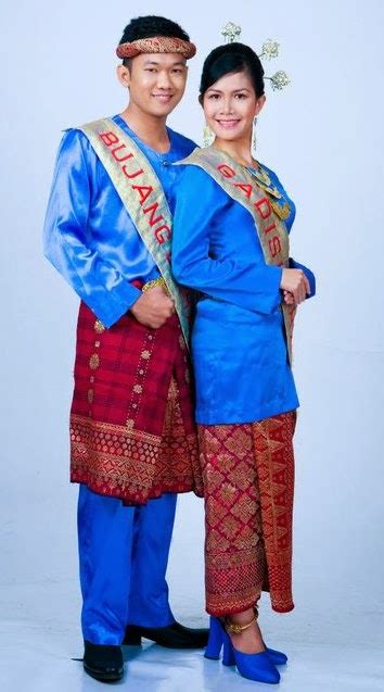 Palembang Bumi Sriwijaya Pakaian Adat Sumatera Selatan Ii