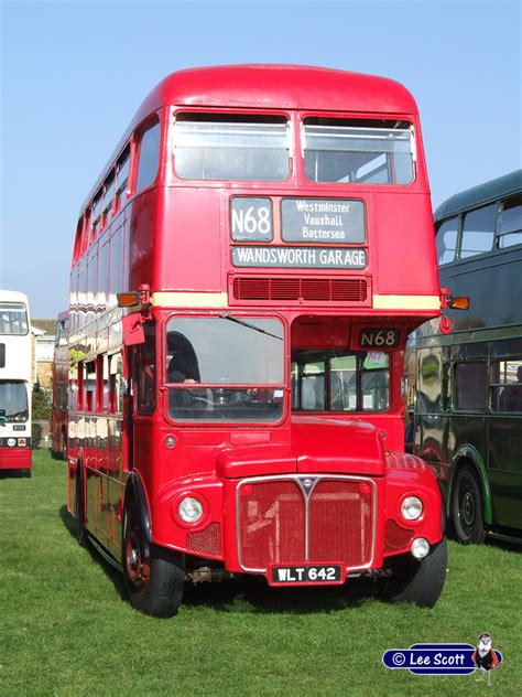 AEC Routemaster London Transport RM642 WLT 642 Canvey Flickr