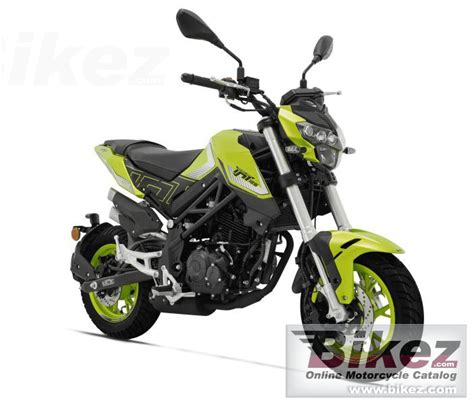 Benelli Tornado Naked T Poster