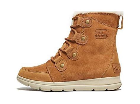 Sorel Women S Explorer Joan G Waterproof Winter Boots Walmart