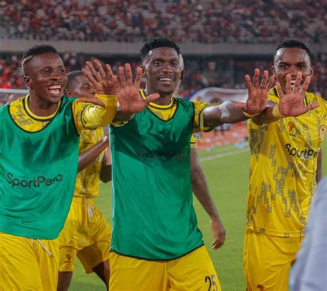 Yanga SC players pocket R3.6 million windfall after derby demolition of ...