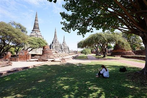 Wi Tynia Phra Sri Sanphet Darmowe Zdj Cie Na Pixabay Pixabay