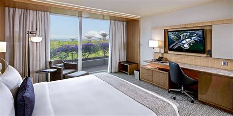 Marina Bay Sands Singapore Rooms