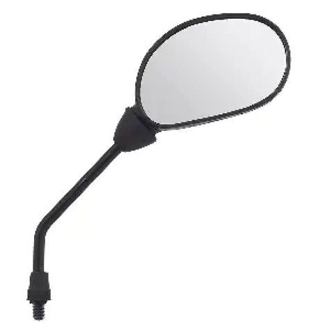 Uno Minda Rv 2005r Shatterproof Rear View Mirror For Tvs Victor Glx