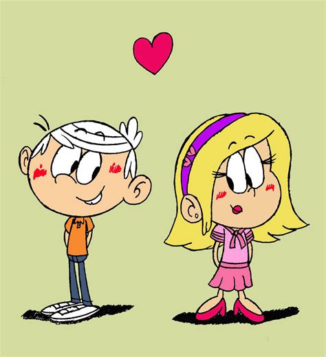 The Loud House Lincoln Loud X Aki By Doraemonfan2016 On Deviantart