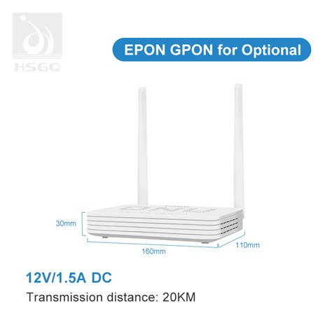 ONU/ONT from China, ONU/ONT Manufacturer & Supplier -HSGQ