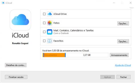 Como Usar O Icloud Para Windows • Aplicativos E Software • Tecnoblog