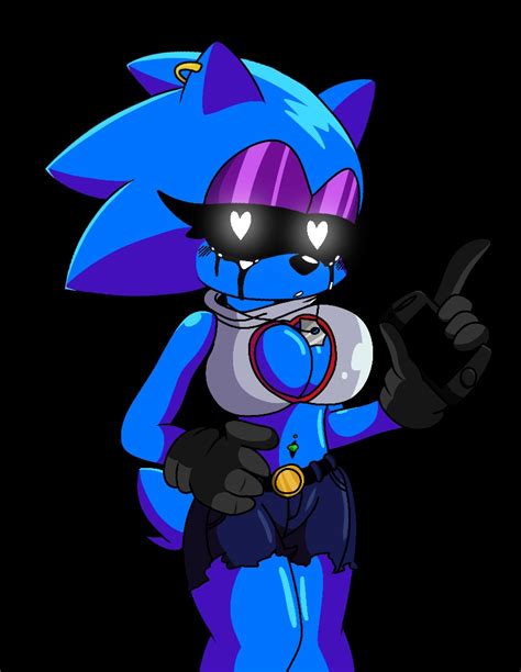 My Minus Fanon Sonic Exe By Sonicexeartist567 On Deviantart