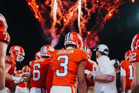 Get up! It's a Clemson Football Gameday! South Carolina Edition ...