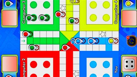 Ludo King Game In 4 Players Match Ludo Game In 4 Players Ludo