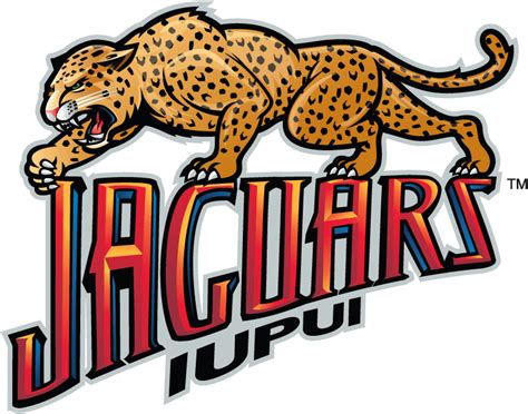 IUPUI Jaguars Alternate Logo NCAA Division I I M NCAA I M Chris