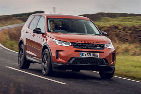 Land Rover Discovery Sport D Awd Se Uk Review Autocar