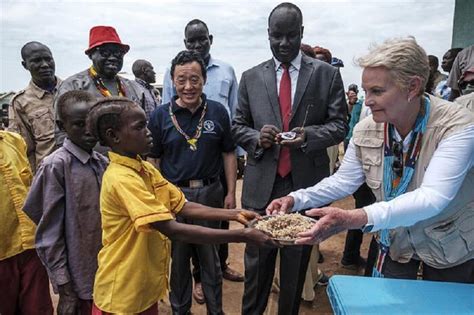 UN Agencies Warn Of Catastrophic Food Crisis In South Sudan Ghana