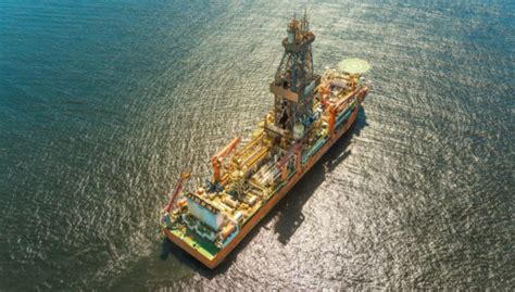 Pre Salt Equinor Starts Drilling In The Bacalhau Field