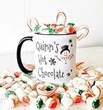 Trader Joe S Melting Hot Cocoa Snowman The Green Head