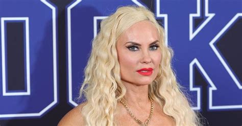 Coco Austin Shows Off Her Butt Cleavage In Micro Bikini Photos