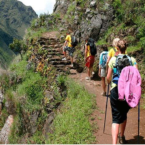 Camino Inka D As Mundo Hike