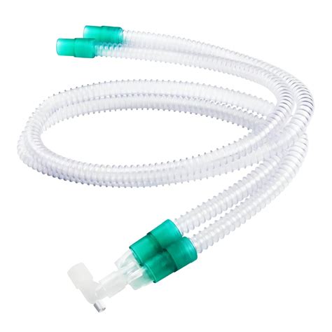 Hospital 1 5m 1 8m Disposable Medical Reinforced Anesthesia Breathing