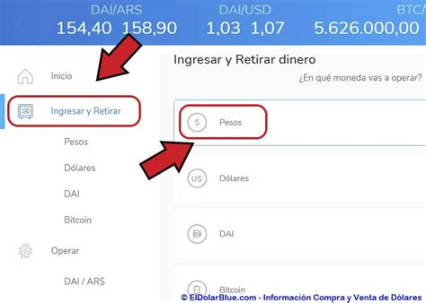 Comprar Dólares con BTC Sin cepo el Dólar Blue