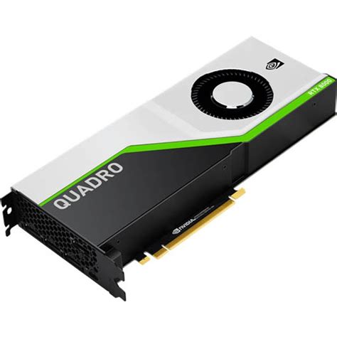 Видеокарта PNY Quadro RTX 8000 49G VCQRTX8000-PB — купить по низкой ...