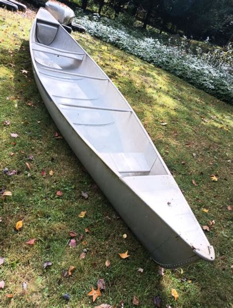 Grumman Eagle Aluminum Canoe Local Pick Up For Sale From United States