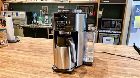 De Longhi TrueBrew Automatic Coffee Maker With Bean Extract 44 OFF