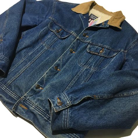 Denver Hayes Denim Jacket W Fur Inside Blim Vancouver