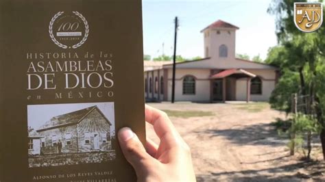 Historia De Las Asambleas De Dios En Mexico