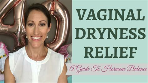 How To Treat Vaginal Dryness Naturally Female Dryness Cure And Female