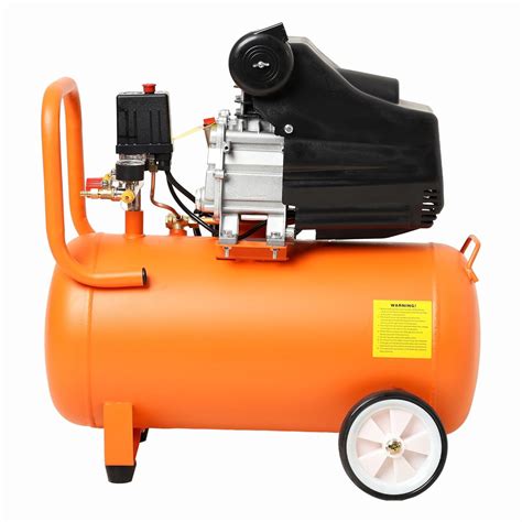 Hyco Lubricaed Direct Driven Air Compressor Corded Electric With