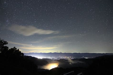 天空の楽園日本一の星空ナイトツアー（長野県）の観光情報 ゆこゆこ温泉ガイド