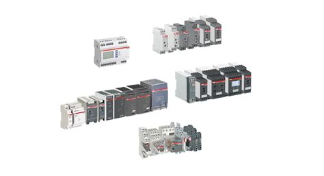 Abb Ct Ahd C O Electronic Timer Relay