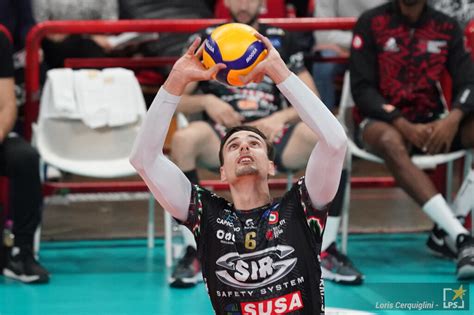 Volley I Migliori Italiani Della Sesta Giornata Di Superlega Simone