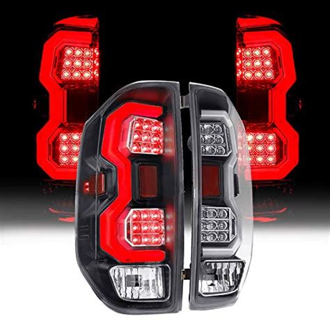 Ajp Distributors Led Tube Tail Lights Light Lamps Brake Turn Signal For Tundra 2014 2015 2016