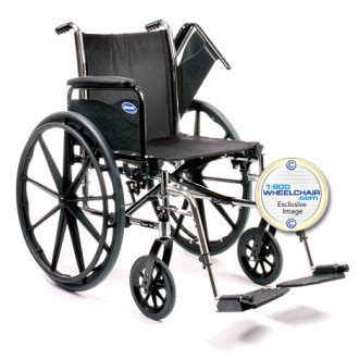 Invacare Tracer Sx Manual Wheelchair Wheelchair