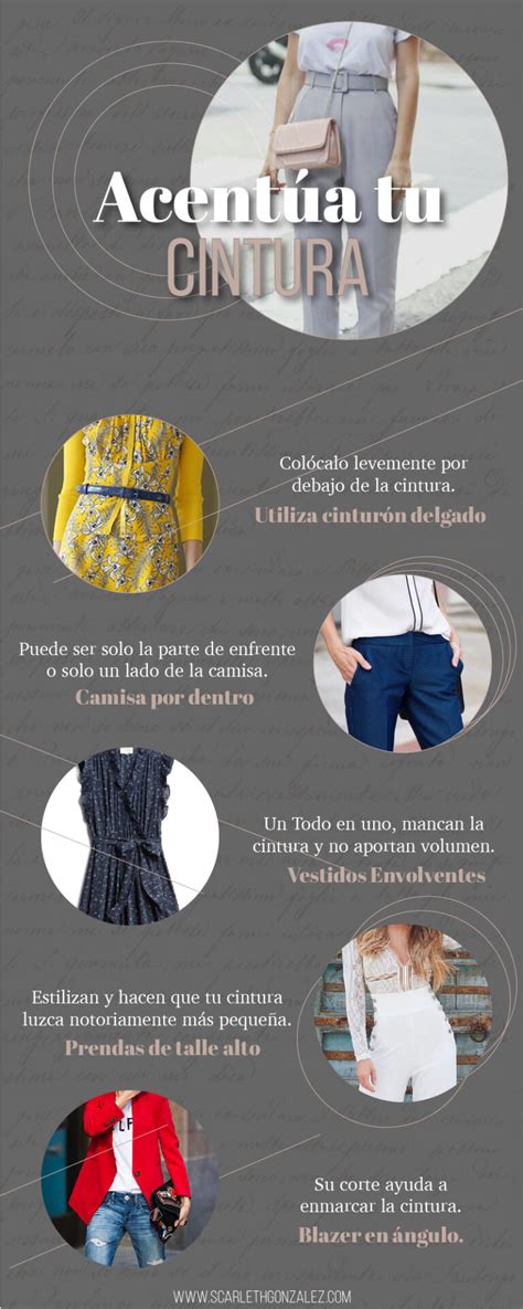 Consejos para ajustar la ropa a tu cintura lucirás espléndido